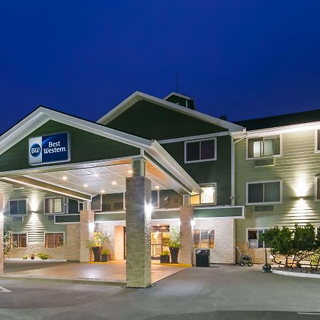 Best Western Long Beach Inn Eksteriør billede