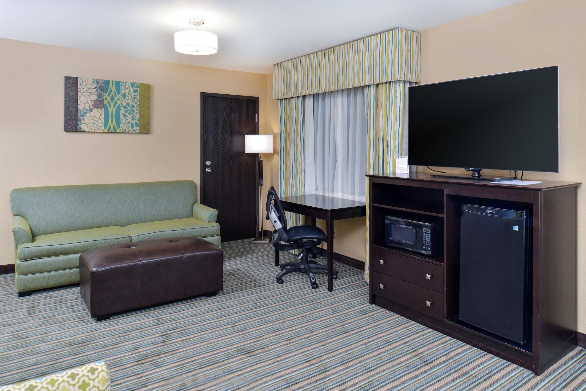 Best Western Long Beach Inn Eksteriør billede