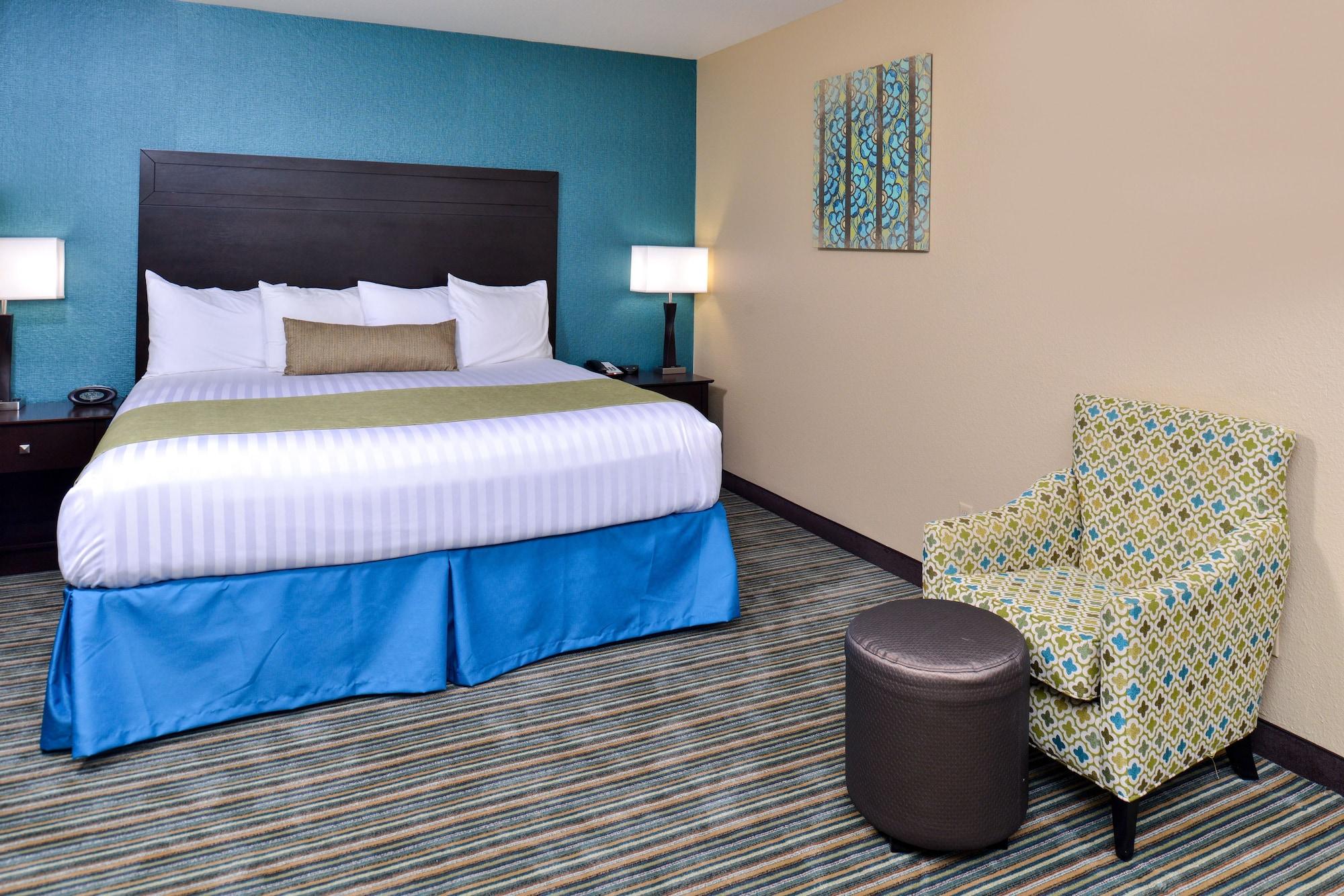 Best Western Long Beach Inn Eksteriør billede