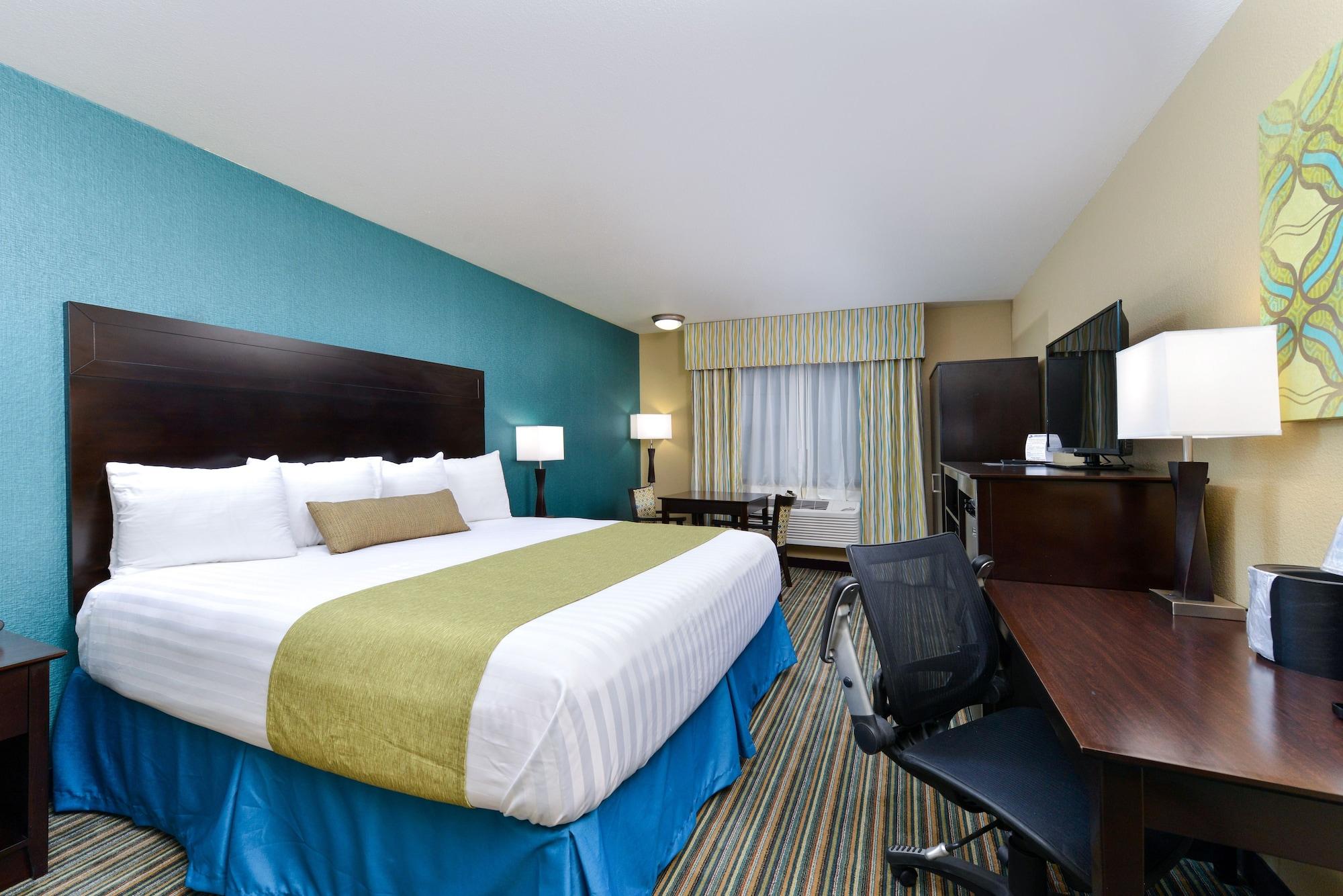 Best Western Long Beach Inn Eksteriør billede