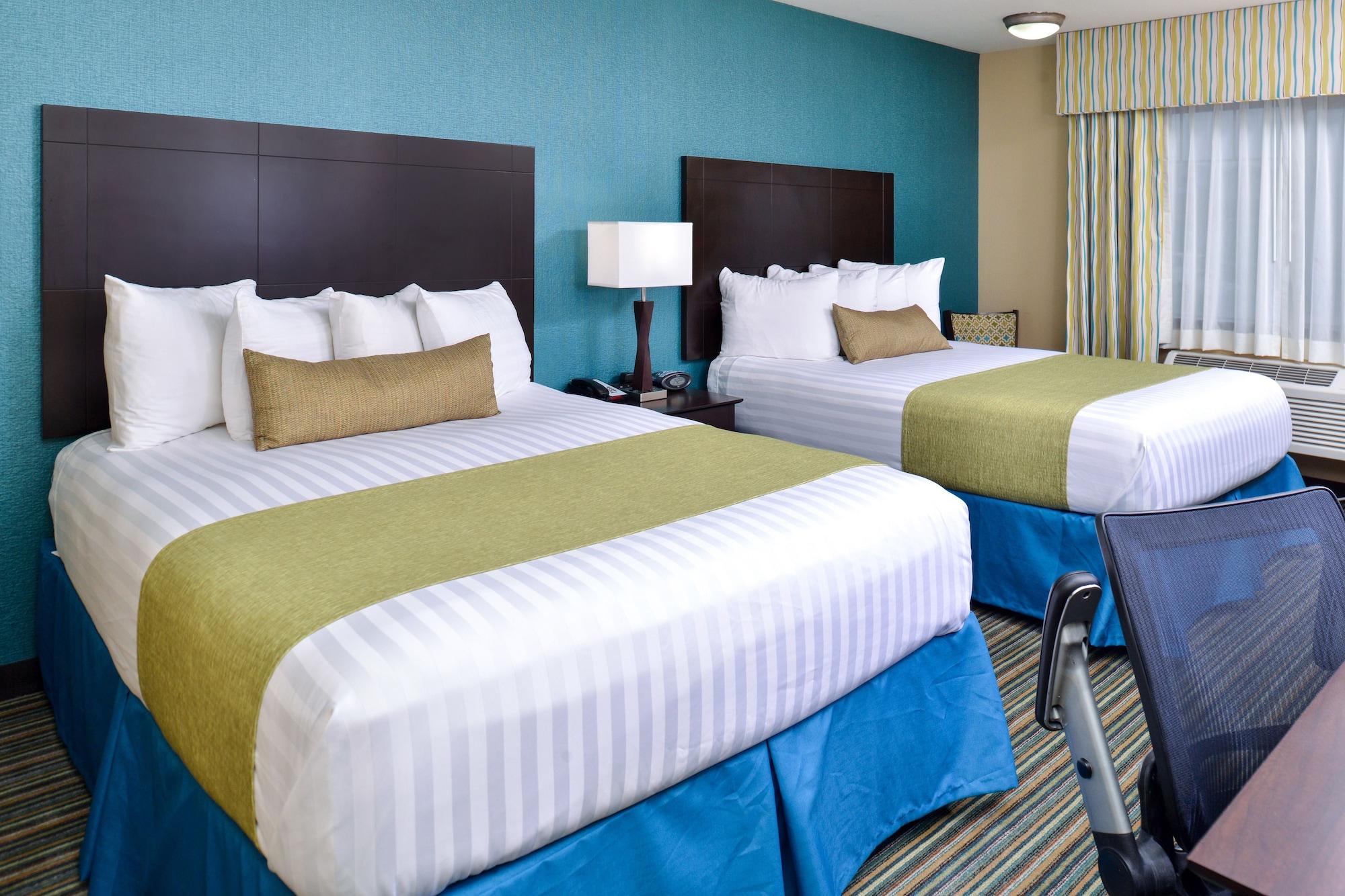 Best Western Long Beach Inn Eksteriør billede