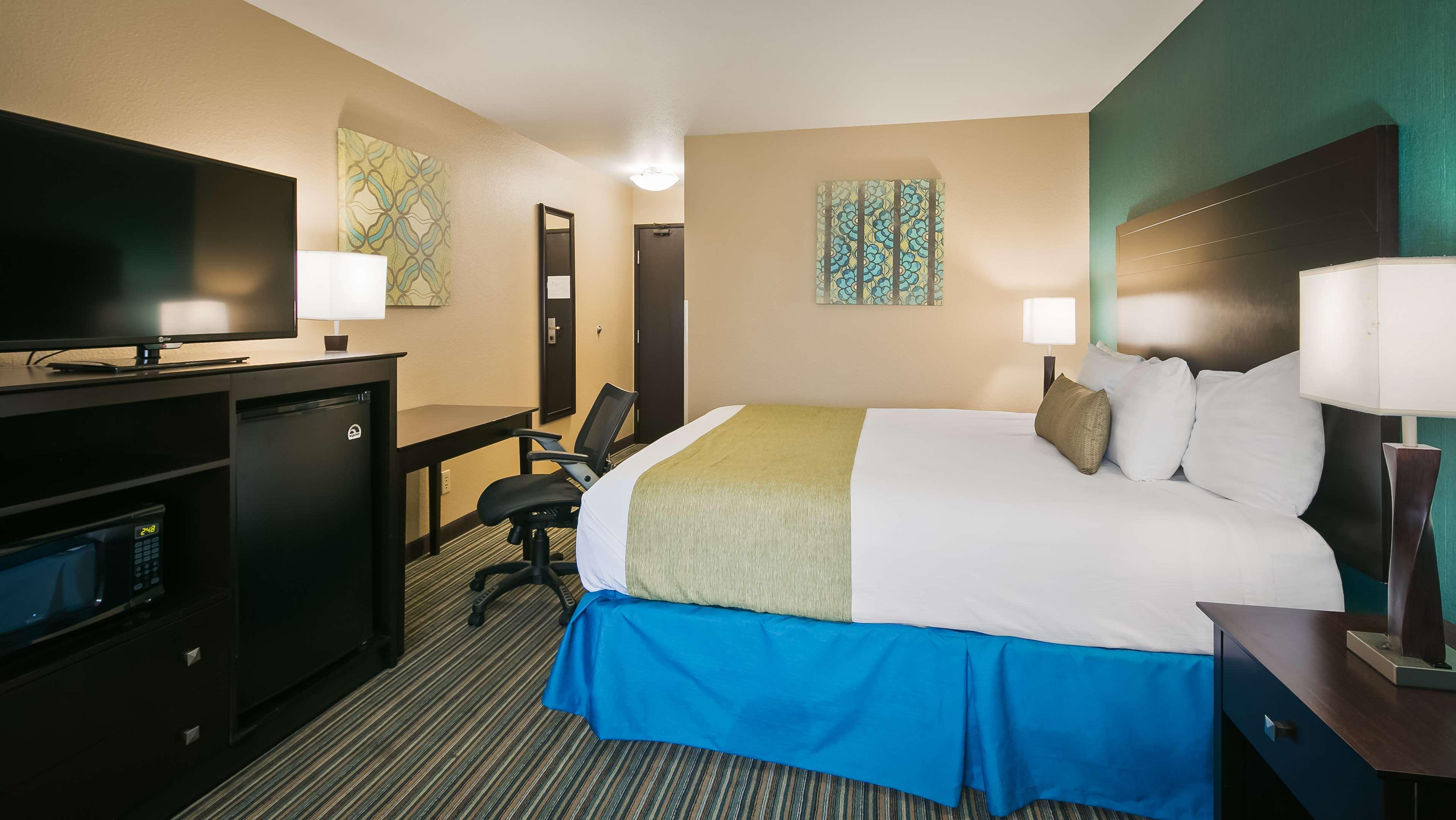 Best Western Long Beach Inn Eksteriør billede