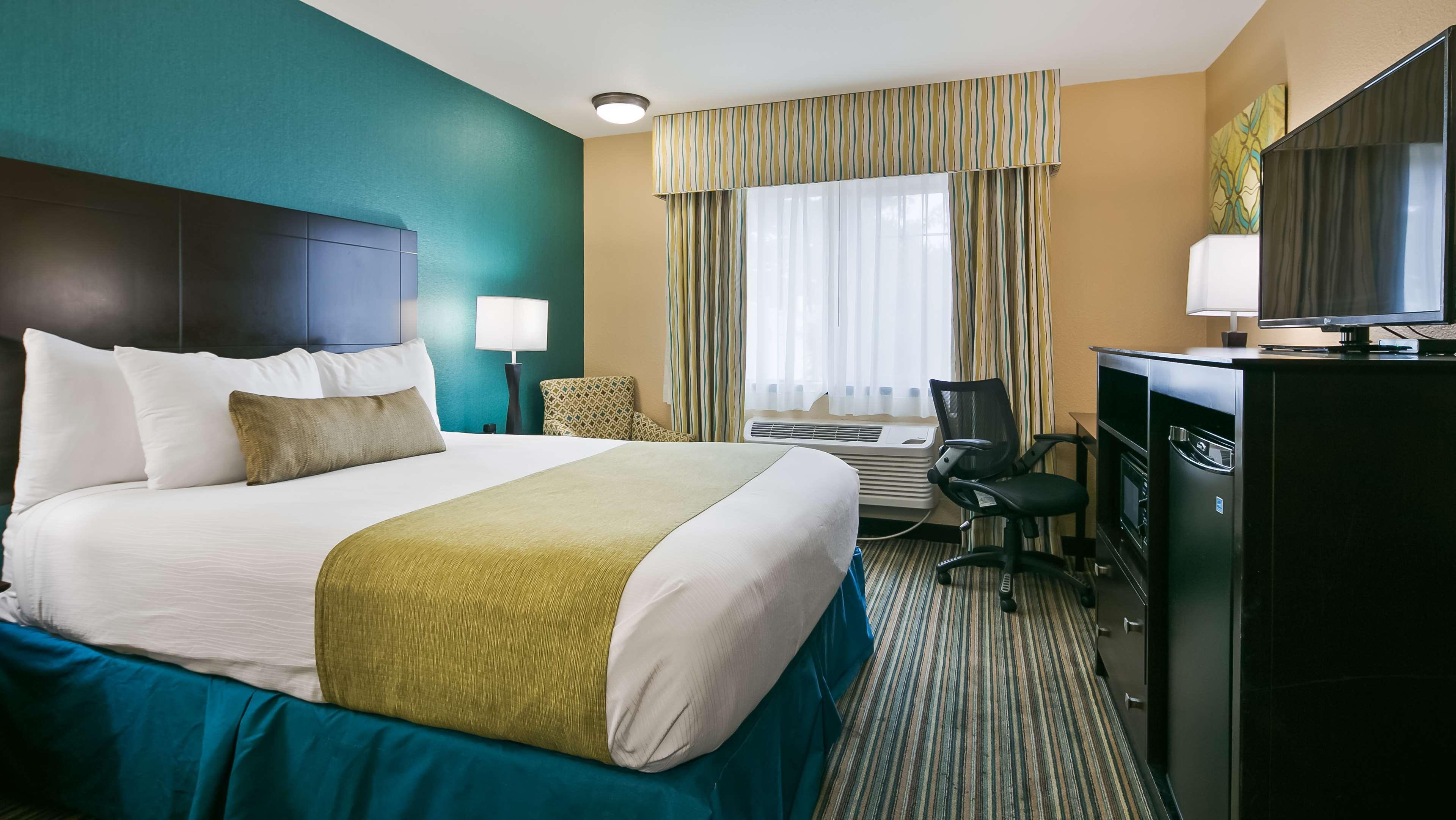 Best Western Long Beach Inn Eksteriør billede