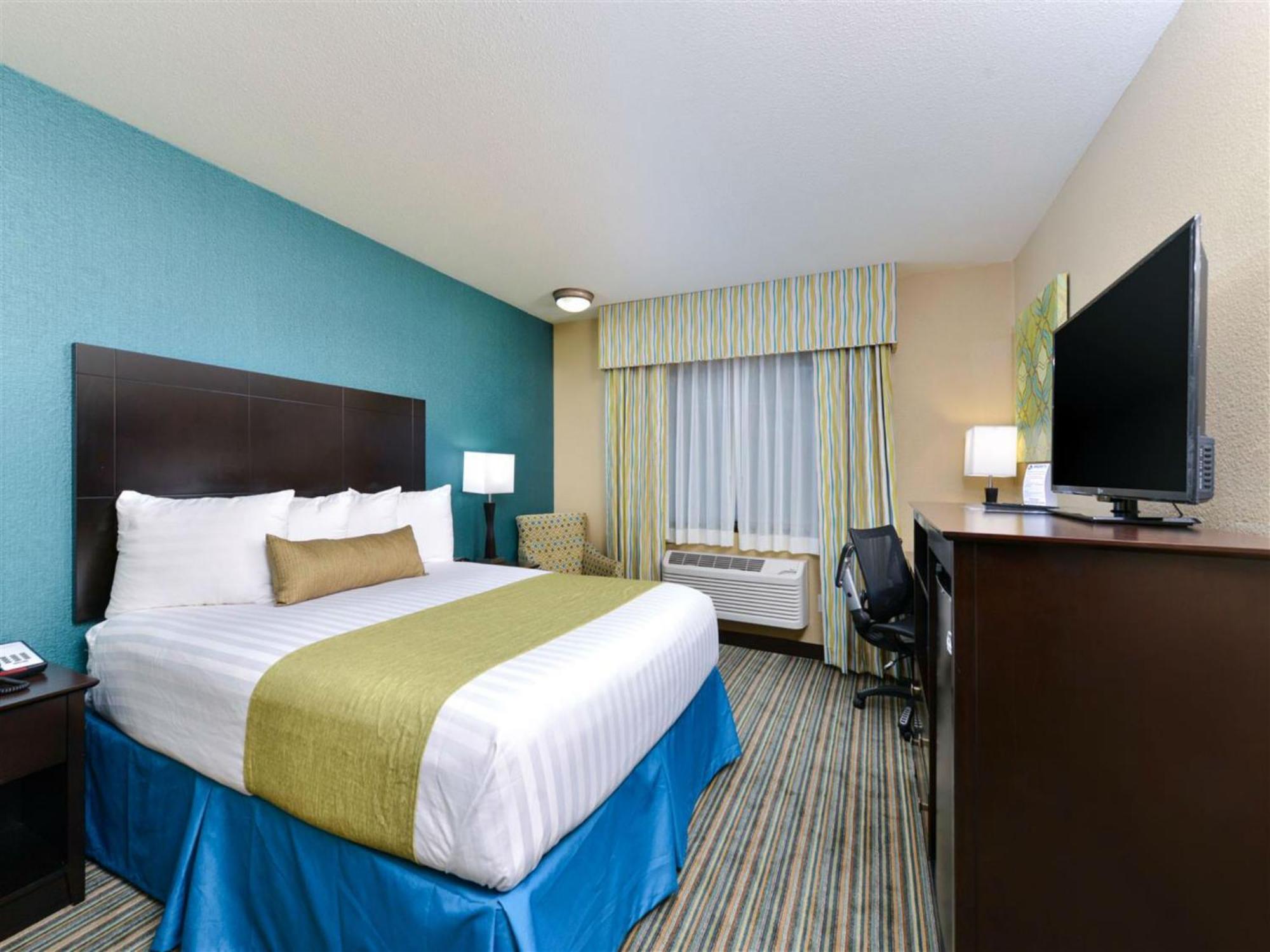 Best Western Long Beach Inn Eksteriør billede
