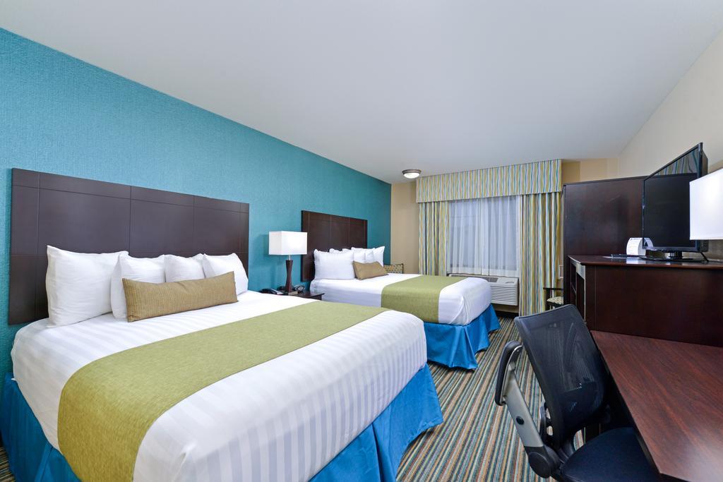 Best Western Long Beach Inn Eksteriør billede
