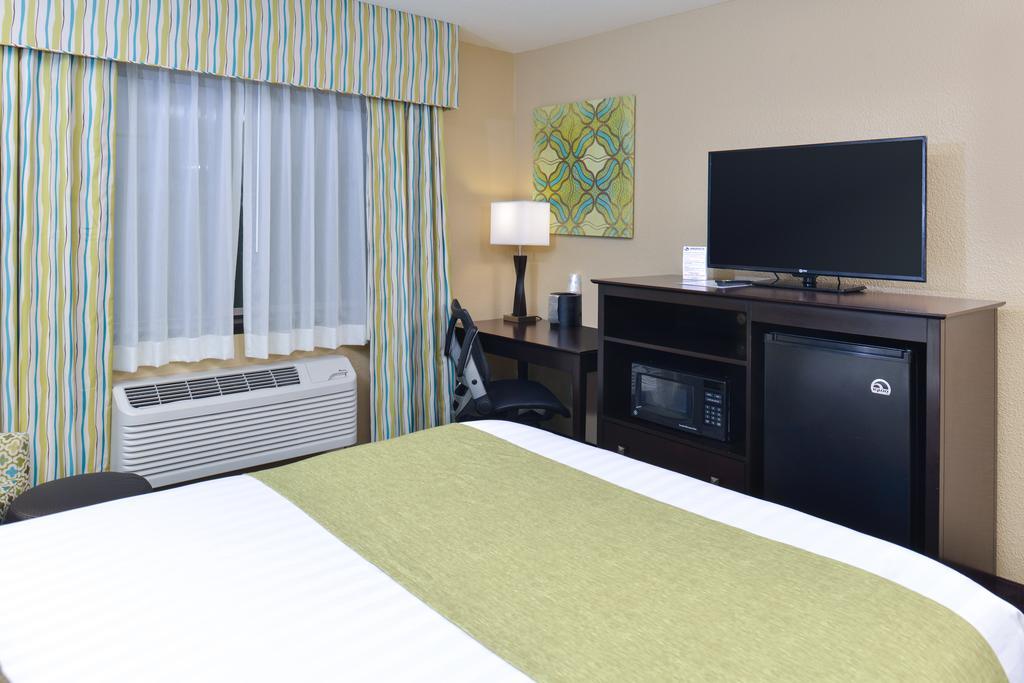 Best Western Long Beach Inn Eksteriør billede