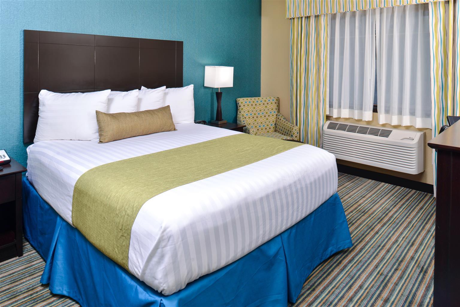 Best Western Long Beach Inn Eksteriør billede